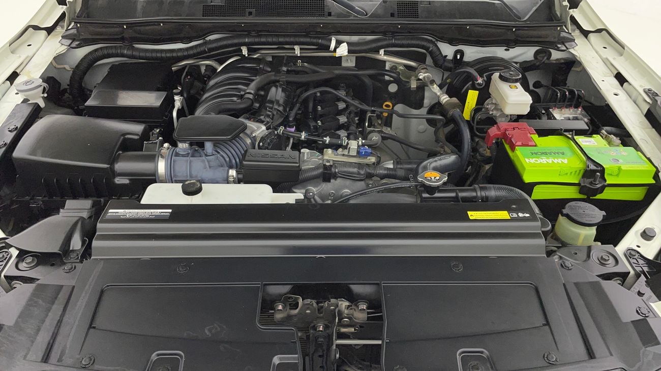 نيسان إكستيرا SE 2.5 | بدون دفعة مقدمة | اختبار قيادة مجاني للمنزل