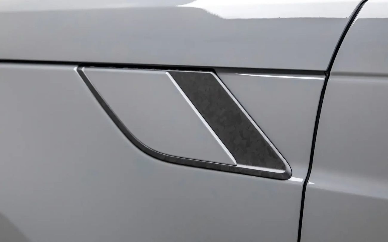 Land Rover Range Rover SV Edition Two - GCC Spec - With Al Tayer Warranty