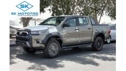 تويوتا هيلوكس 2.8L Diesel, ADVENTURE (CODE#THAD10)