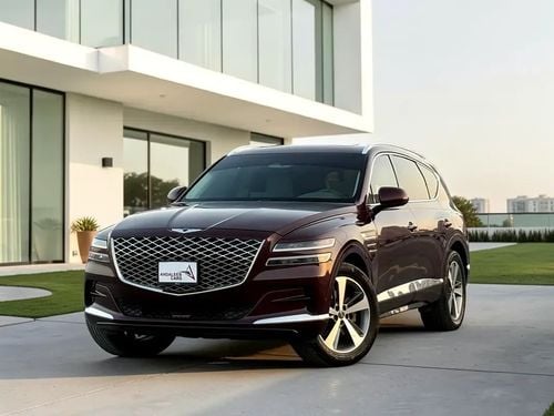 Genesis GV80 STD (NON GCC) Prestige 2.5L RWD AED 1,590 P.M | 0% DOWN PAYMENT | GENESIS GV80 BASE | 2.5T I4 RWD |