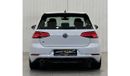 Volkswagen Golf Topline 2019 Volkswagen Golf R, Warranty, Full Volkswagen Service History, Excellent Condition, GCC