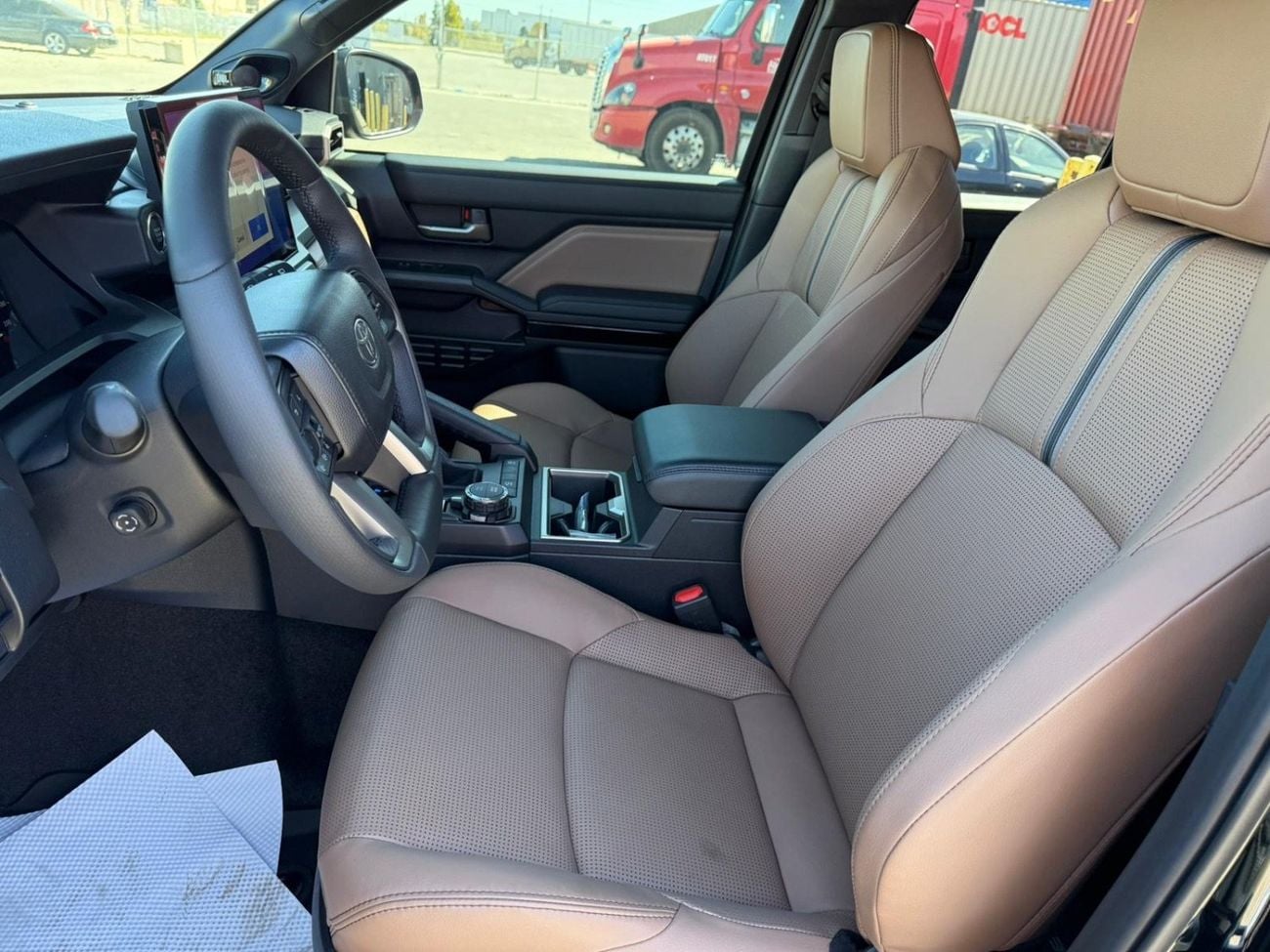 Toyota 4Runner 2.4L PETROL