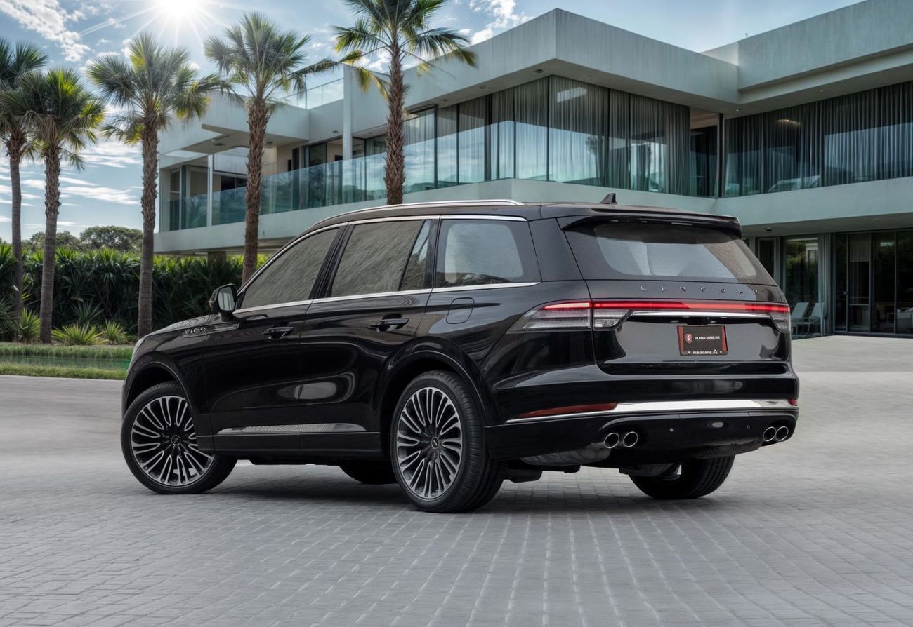 Lincoln Aviator 4,622 P.M | 0% Downpayment | AVIATOR PRESIDENTIAL | WARRANTY 2029!
