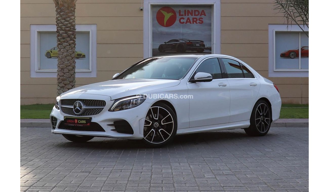 Mercedes-Benz C 200 W205