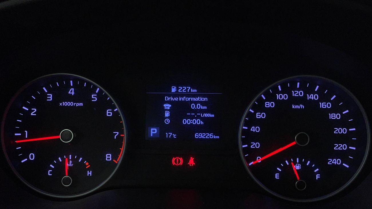 Kia Sportage LX 1.6 | Zero Down Payment | Home Test Drive