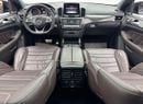 Mercedes-Benz GLE 63 S AMG Coupe 2017 Mercedes-Benz GLE 63 S AMG 4Matic Coupe, Full Service History, Excellent Condition, GCC