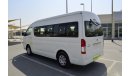 Toyota Hiace High Roof