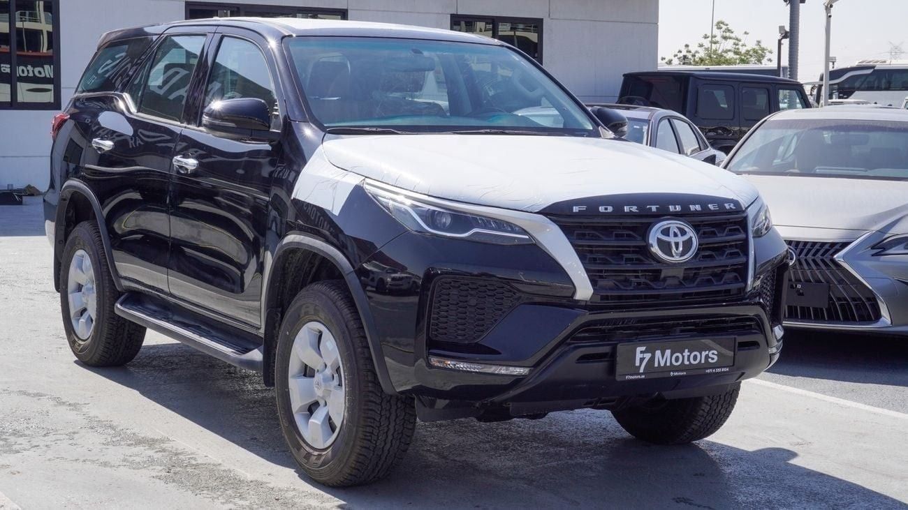 تويوتا فورتونر SR5 2.7 L