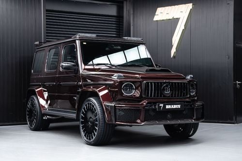 BRABUS 800 - Mercedes-AMG G 63 
