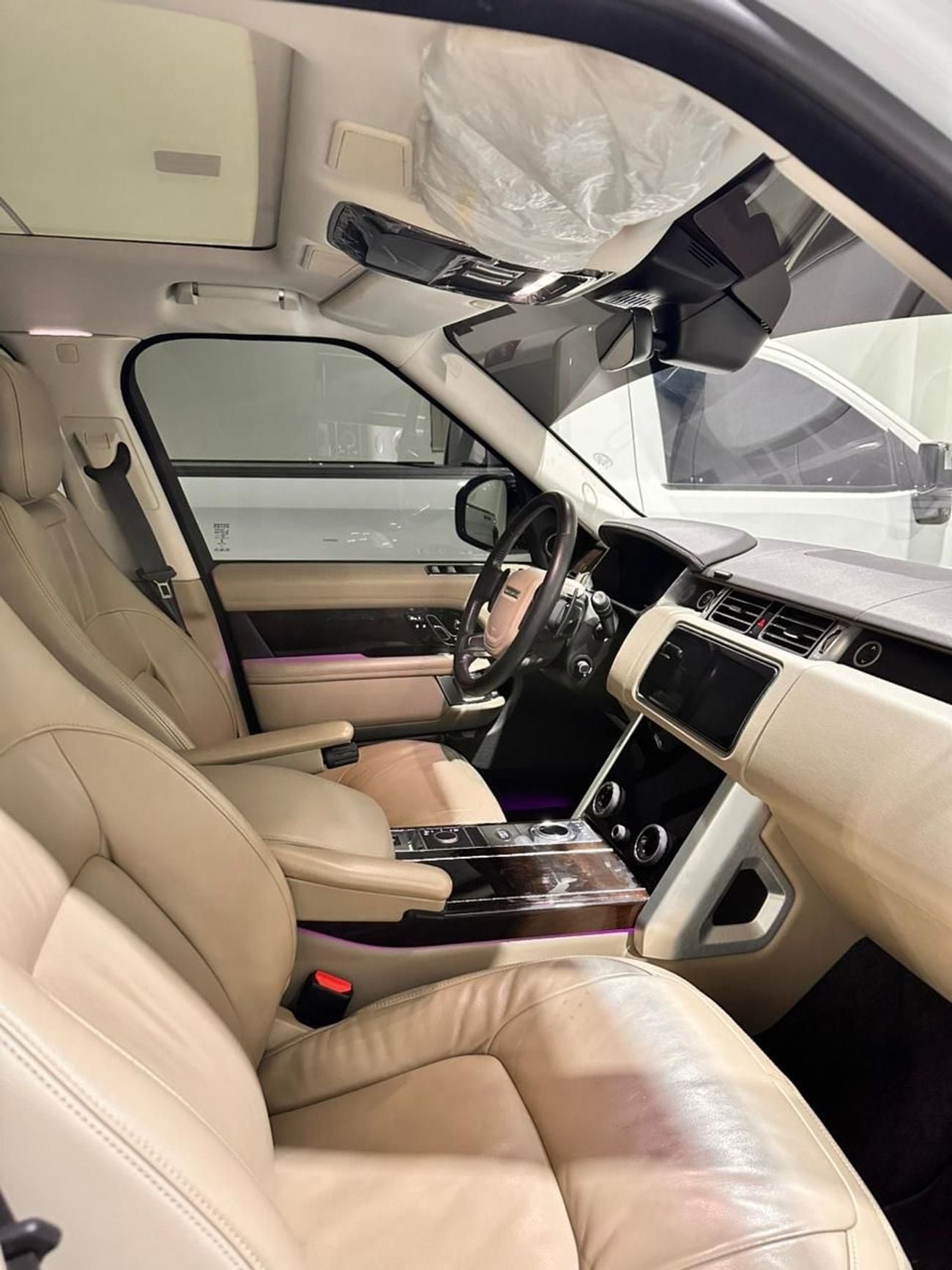 Land Rover Range Rover HSE P360