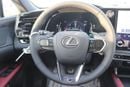 Lexus RX 500h 2.5 HYBRID, FSPORT 3, PANORAMIC ROOF, AUTOPARK, MARK LEVINSON SOUND SYSTEM,C SEAT, UAE & EXPORT