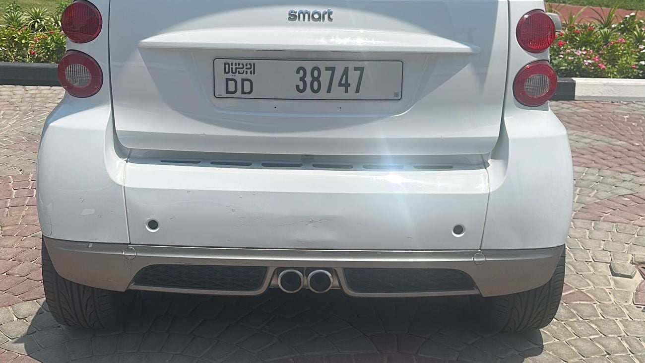 Smart ForTwo