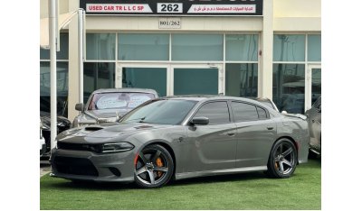 Dodge Charger DODGE CHARGER SRT HELLCAT SUPER CHARGE 2018 IMPORT CANADA FULL OPTION  PERFECT CONDITION