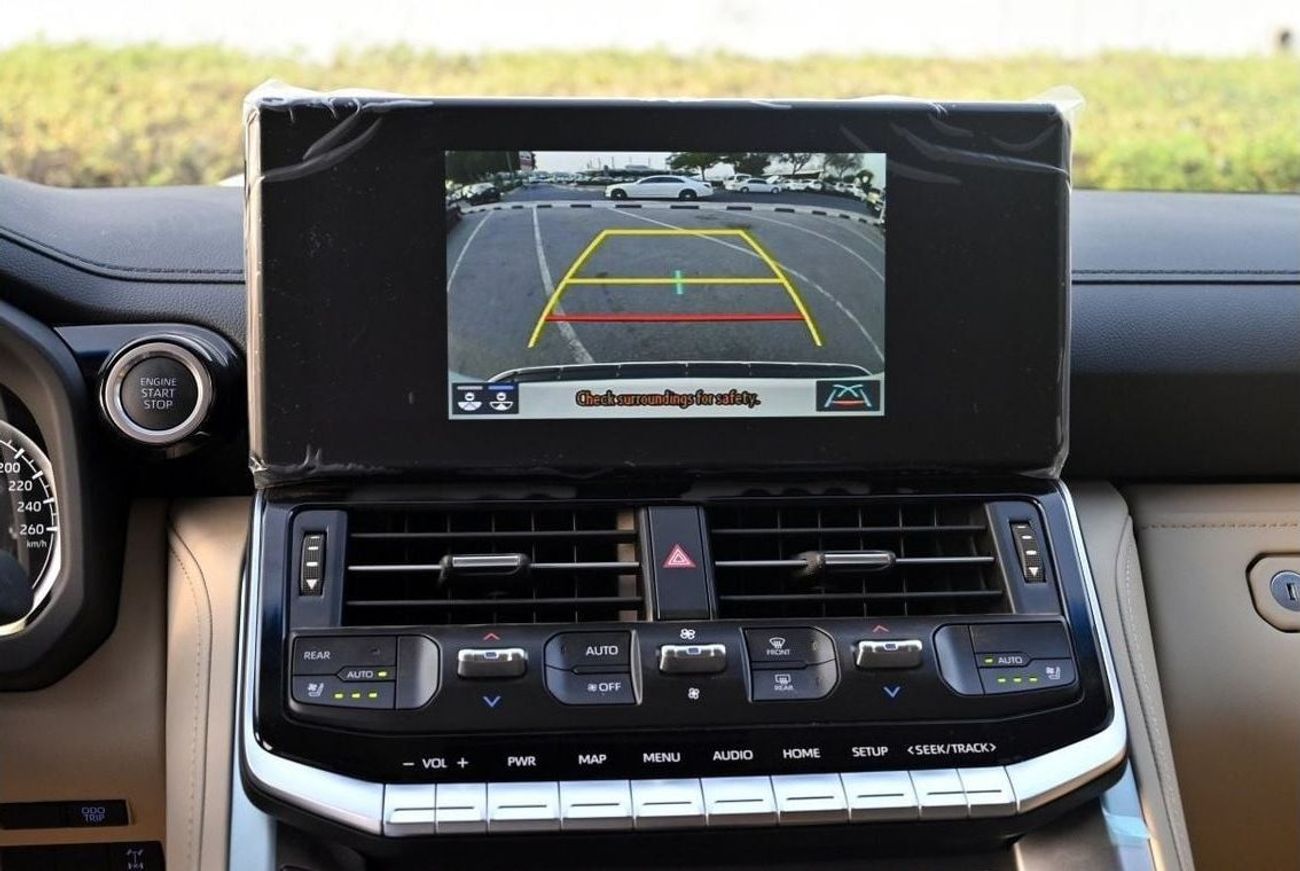 Toyota Land Cruiser 300 Xtreme