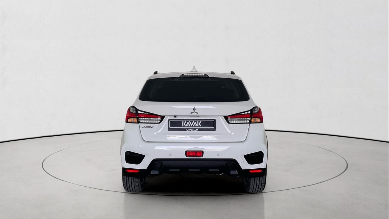 ميتسوبيشي ASX GLS Highline | upto AED 20,000 Ramadan Discount | شامل الضمان | 0 ﺪﻔﻋﺓ ﺃﻮﻟﻯ