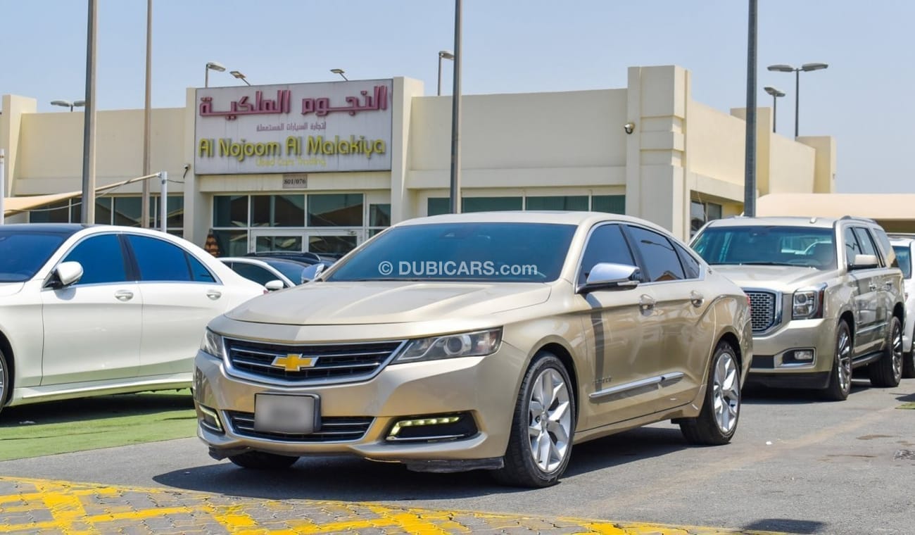 Chevrolet Impala