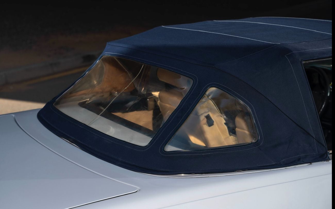 مرسيدس بنز SL 560 1987 Lmited Mercedes-Benz SL560