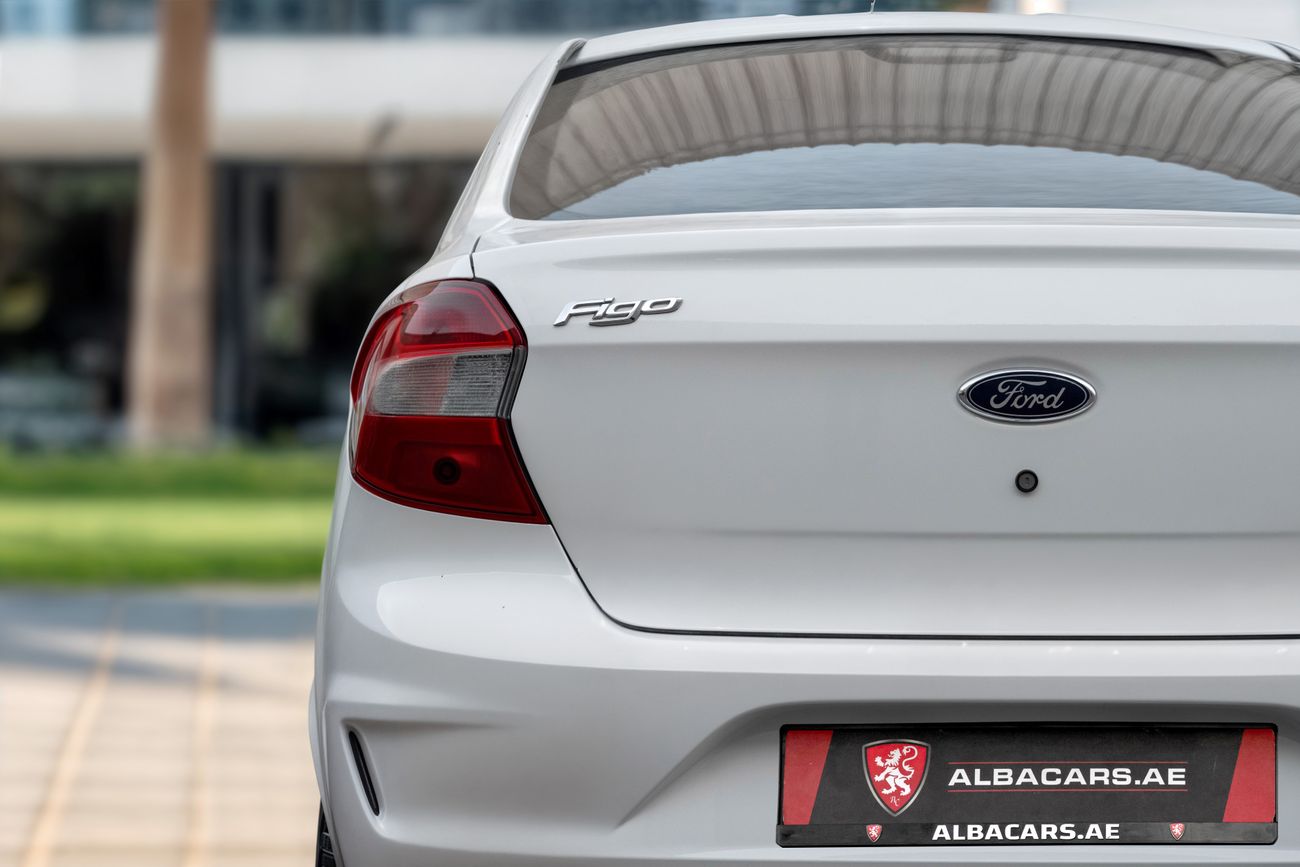 فورد فيجو Figo | 490 P.M | 0% Downpayment | Warranty!