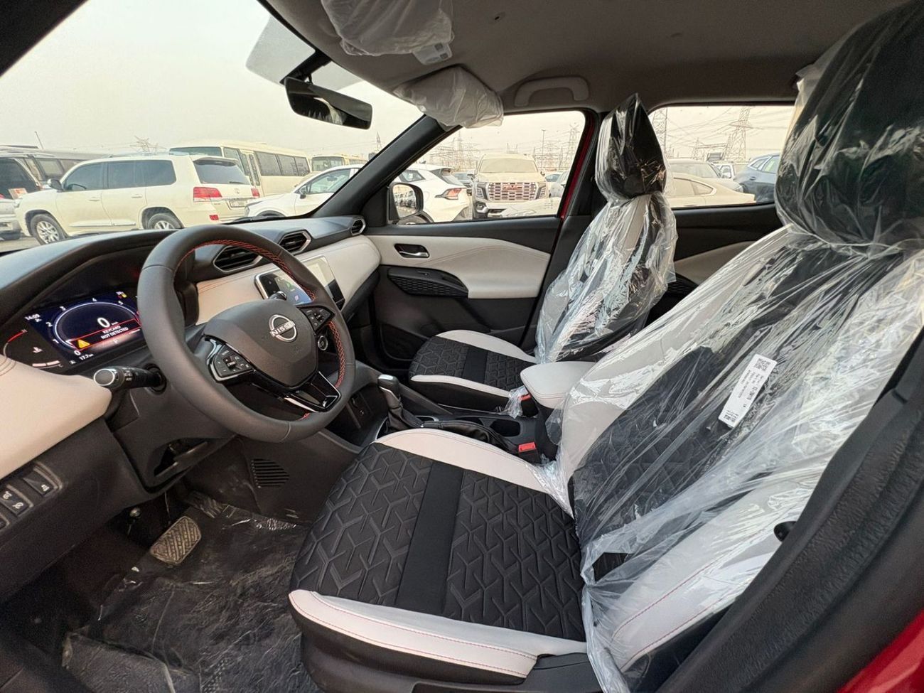 نيسان ماغنيت sv