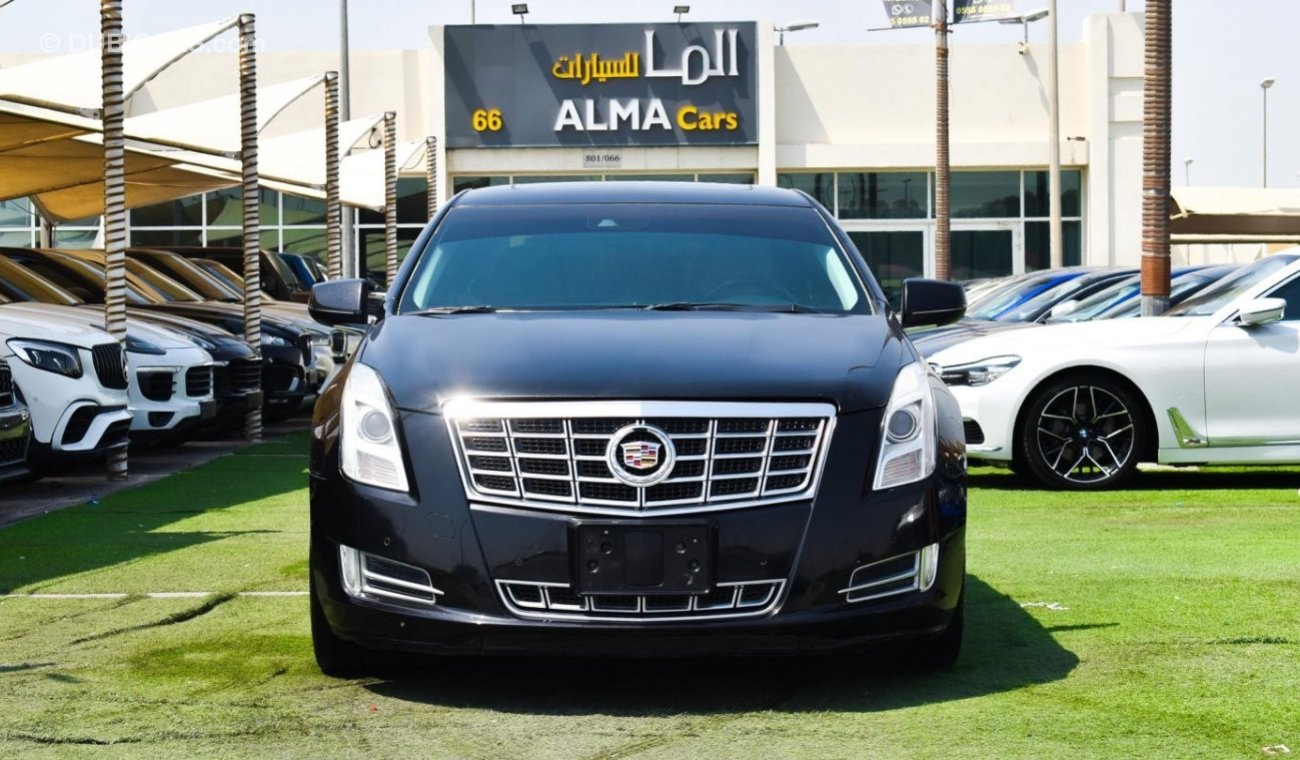 كاديلاك XTS