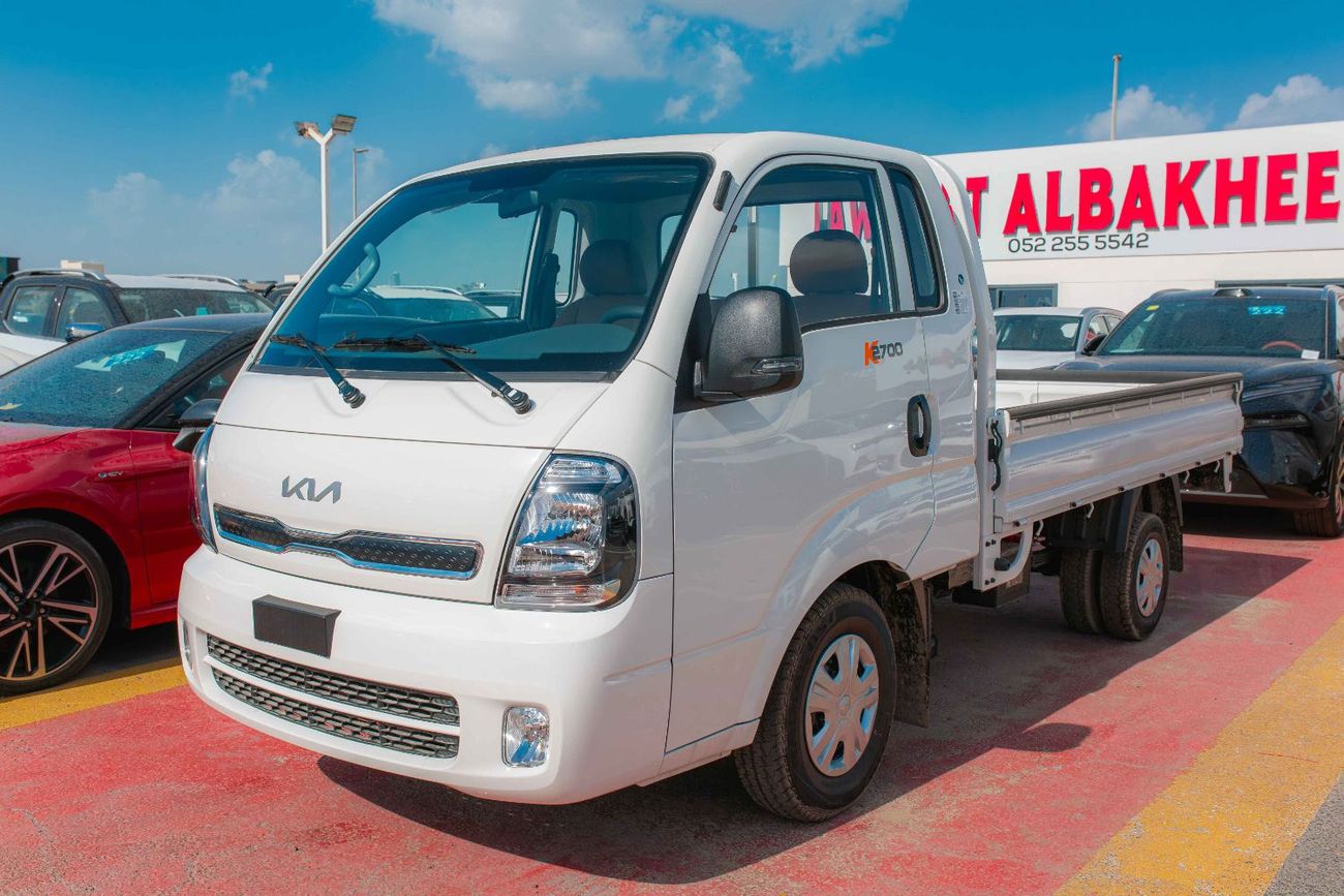 كيا بونغو KIA Bongo K2700 PICK UP 2025 (FOR EXPORT)