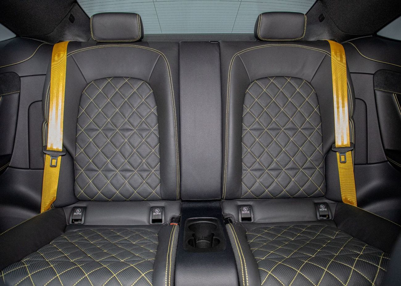 مرسيدس بنز C 63S AMG