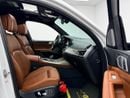 BMW X7 2019 BMW X7 xDrive50i M-Sport, 2027 BMW Service Pack, Full BMW Service History, Fully Loaded, GCC