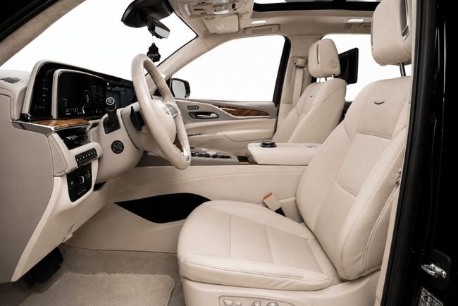 Cadillac Escalade SPORT PLATINUM, миниатюра 30