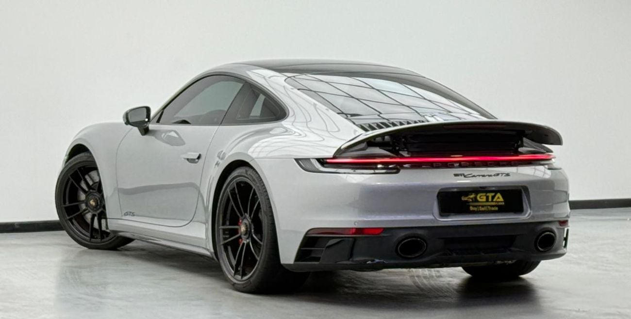 Porsche 911 Carrera GTS 3.0L (450 HP) Coupe 2023 Porsche 911 Carrera GTS ,Porsche Warranty+Full Service History