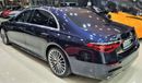 Mercedes-Benz S 580 4M Exclusive MERCEDES S580 4MATIC 2022 IN PERFECT CONDITION WITH ONLY 6K KM FOR 445K AED