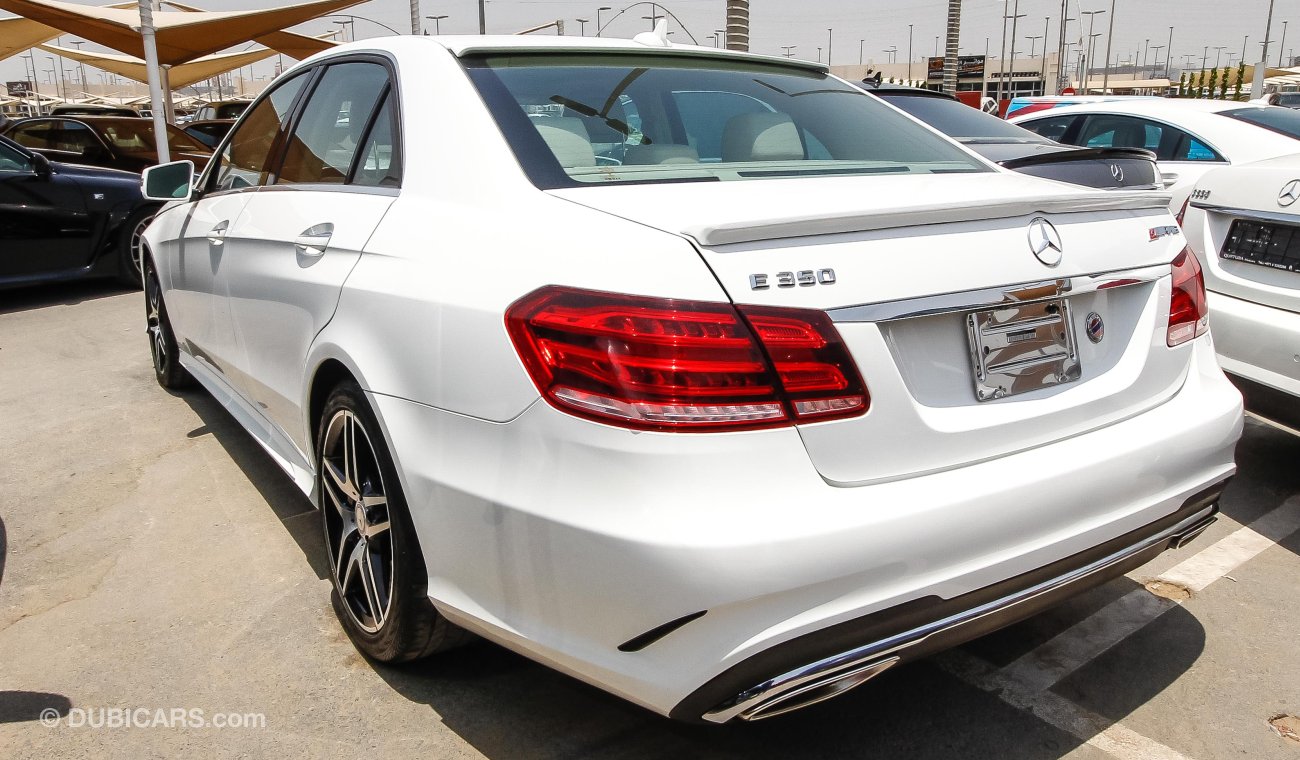 مرسيدس بنز E 350