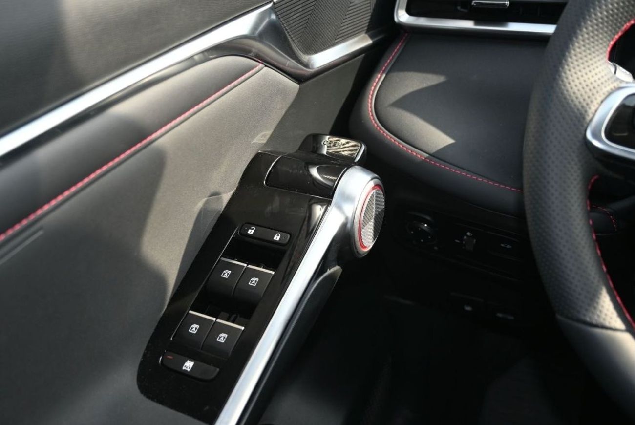 GAC EMKOO GAC Emkoo 1.5L Turbo, FWD, 7 DCT, Color Grey, Model 2025