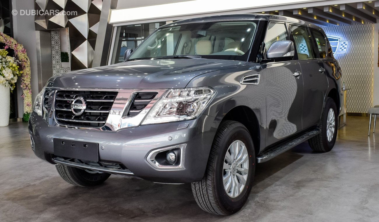 Nissan Patrol SE