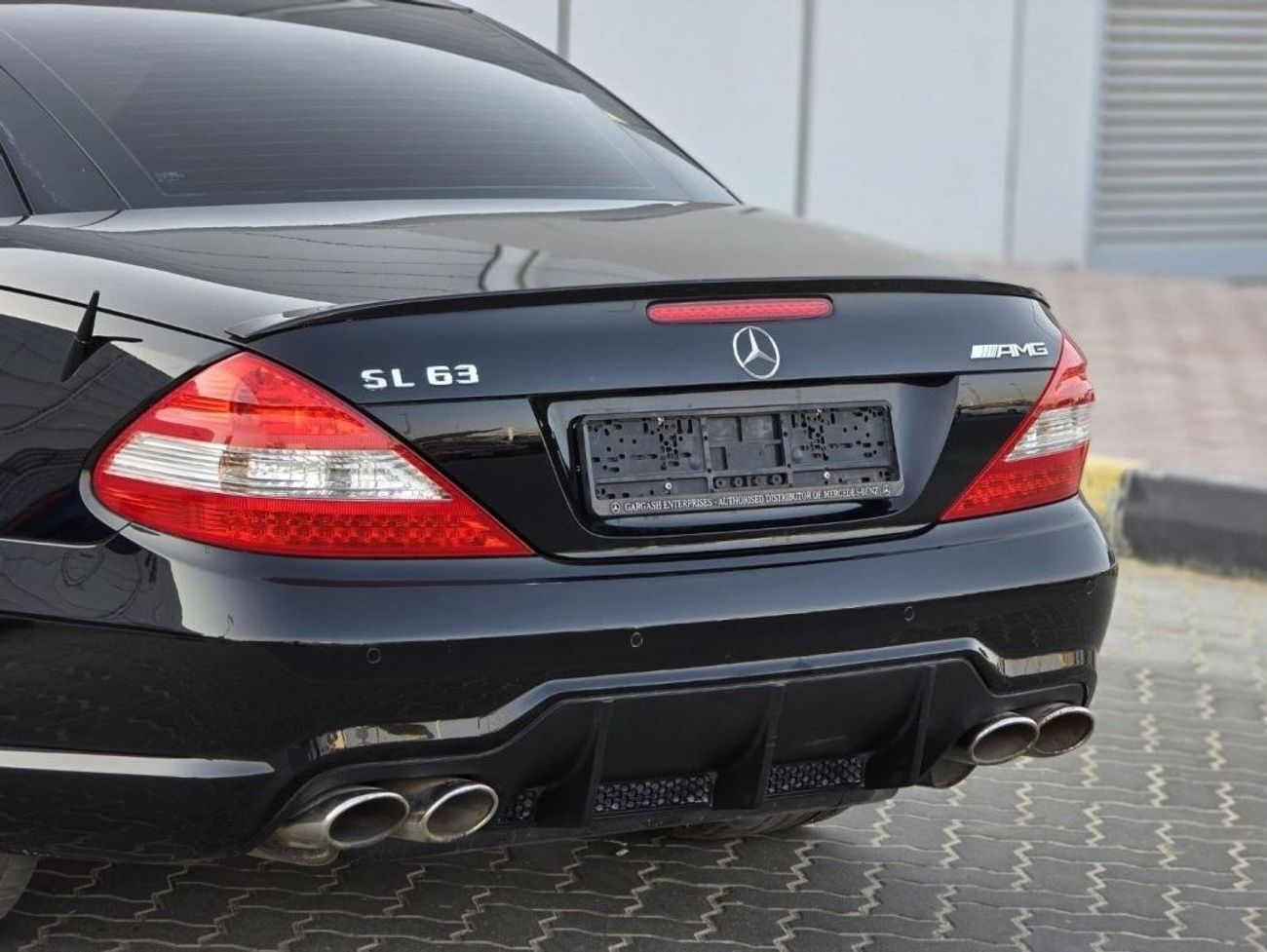 Mercedes-Benz SL 500 MERCEDES SL-500 ( BODY KIT SL-63) ORGINAL PAINT // PERFECT CONDITION