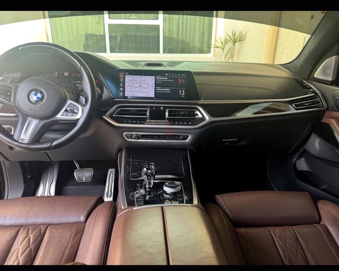 BMW X7 XDrive50i 4.4L