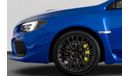 Subaru Impreza WRX STI Std 2018 Subaru WRX STI / Full Option / Full Subaru Service History