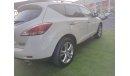 Nissan Murano 2011 model number one, white inside, beige screen, camera, wheels, sensors, speed stabilizer, contro