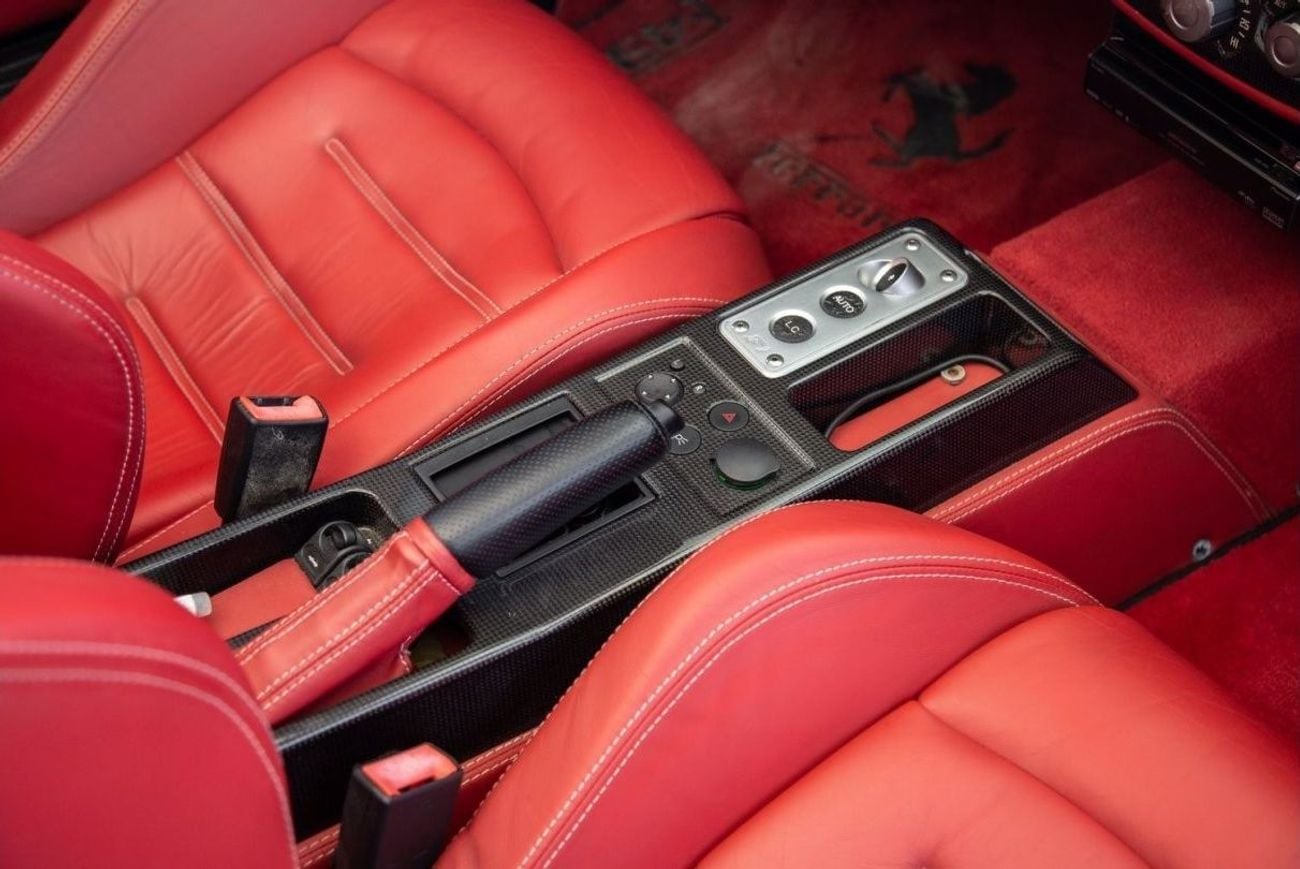 فيراري F430 SPYDER