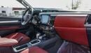 تويوتا هيلوكس HILUX SR5 Petrol 2.7L , GLX-S Full Option 2025 Model