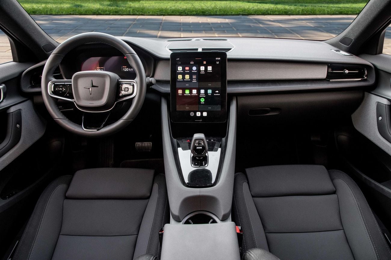 Polestar 2 2 Long Range Single Motor | 1,459 P.M | 0% Downpayment | AGENCY WARRANTY