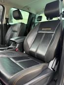 فورد رانجر FORD RANGER 2021 WILDTRUCK DIESEL