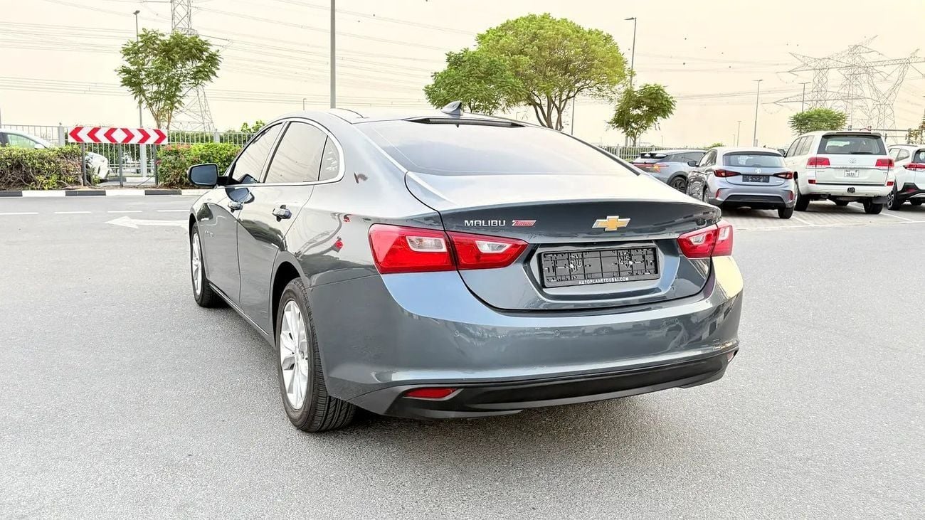 شيفروليه ماليبو LS GCC specs ,excellent condition.