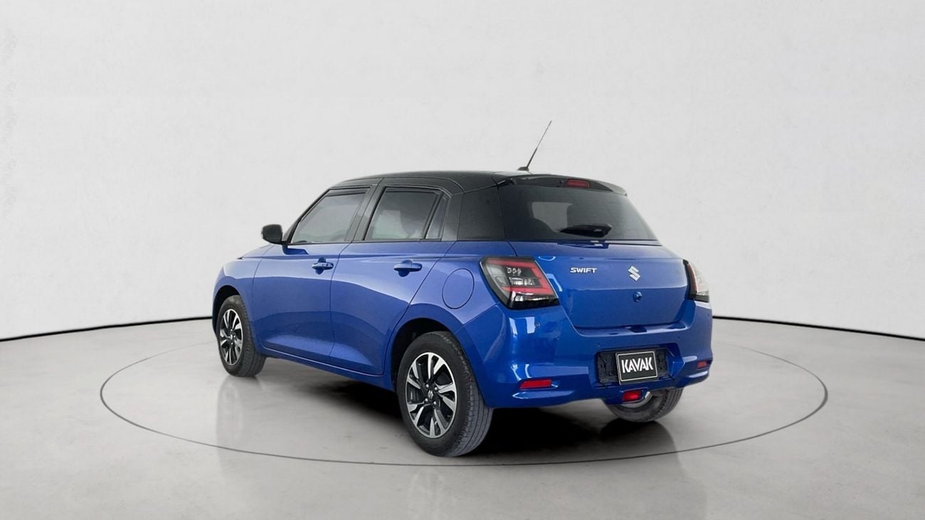 Suzuki Swift GLX | Guaranteed Warranty | 0 Down Payment