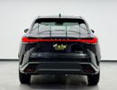 Lexus RX350 2024 Lexus RX 350 F Sport Platinum, 2028 Lexus Warranty + Service Pack, Low Km, Fully Loaded, GCC