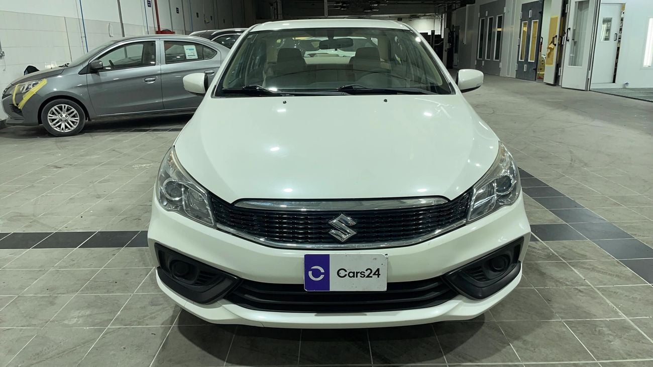 سوزوكي سياز 2023 GL | AED 427/Month | 0 DP | 30 Day Return | Warranty | Service History