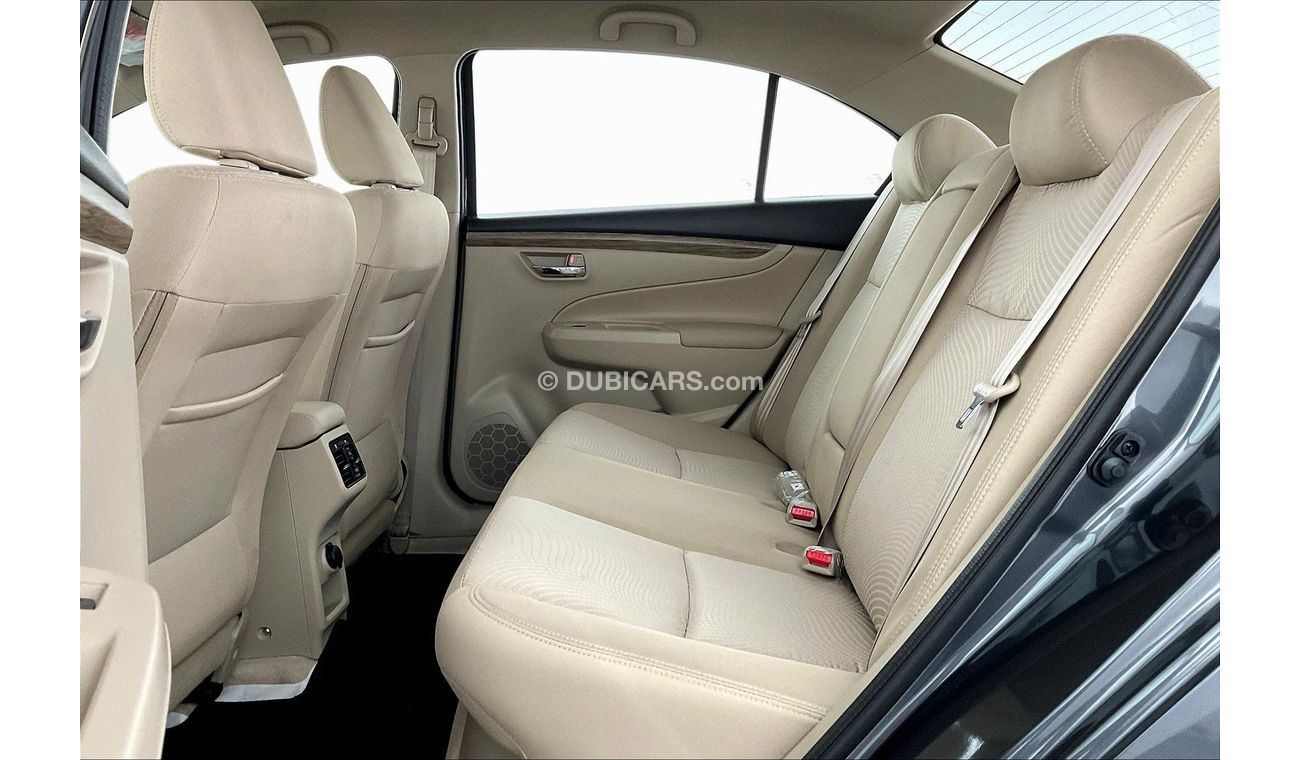 Suzuki Ciaz GL