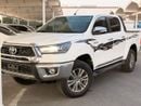 تويوتا هيلوكس SGLX S GLX 2.4L AWD A/T