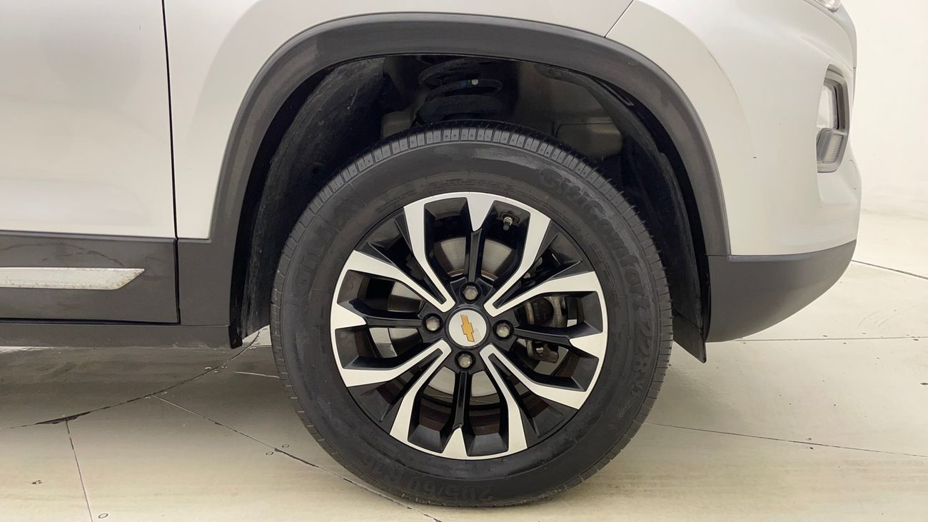 Chevrolet Groove PREMIER 1.5 | Zero Down Payment | Home Test Drive