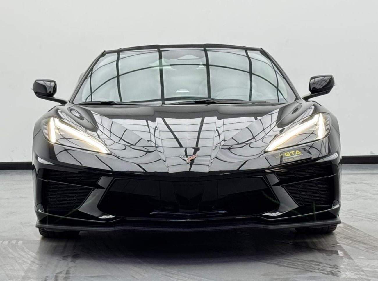 Chevrolet Corvette 2025 Chevrolet Corvette 1LT Stingray, Warranty, Low Km, Fully Loaded, Excellent Condition, Canadian