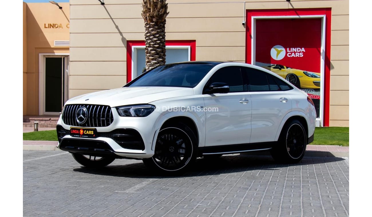 Mercedes-Benz GLE 53 C167